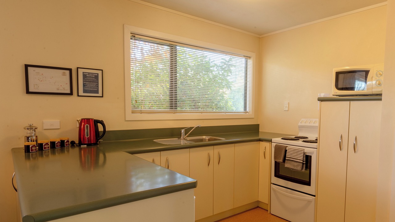 Photo of Kitchen in Geraldine