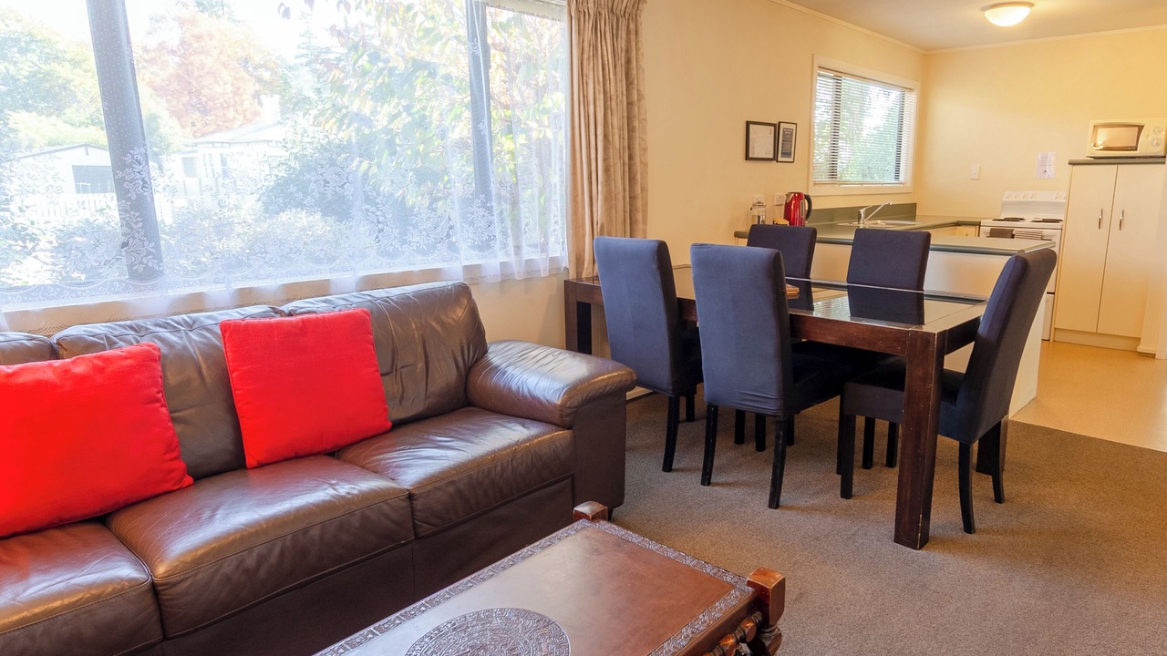 Photo of Bedroom in Geraldine