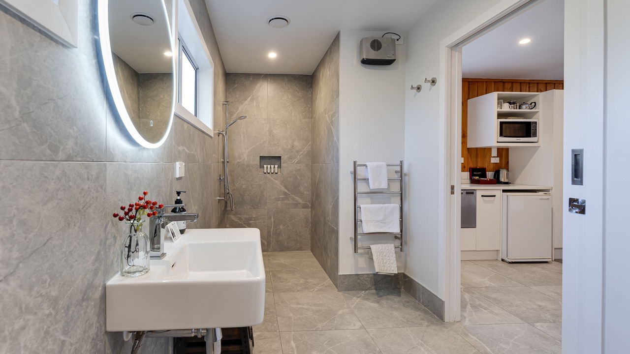 Photo of Bathroom in Wanaka