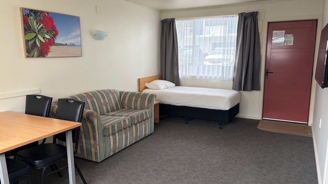 Photo of Bedroom in Palmerston North