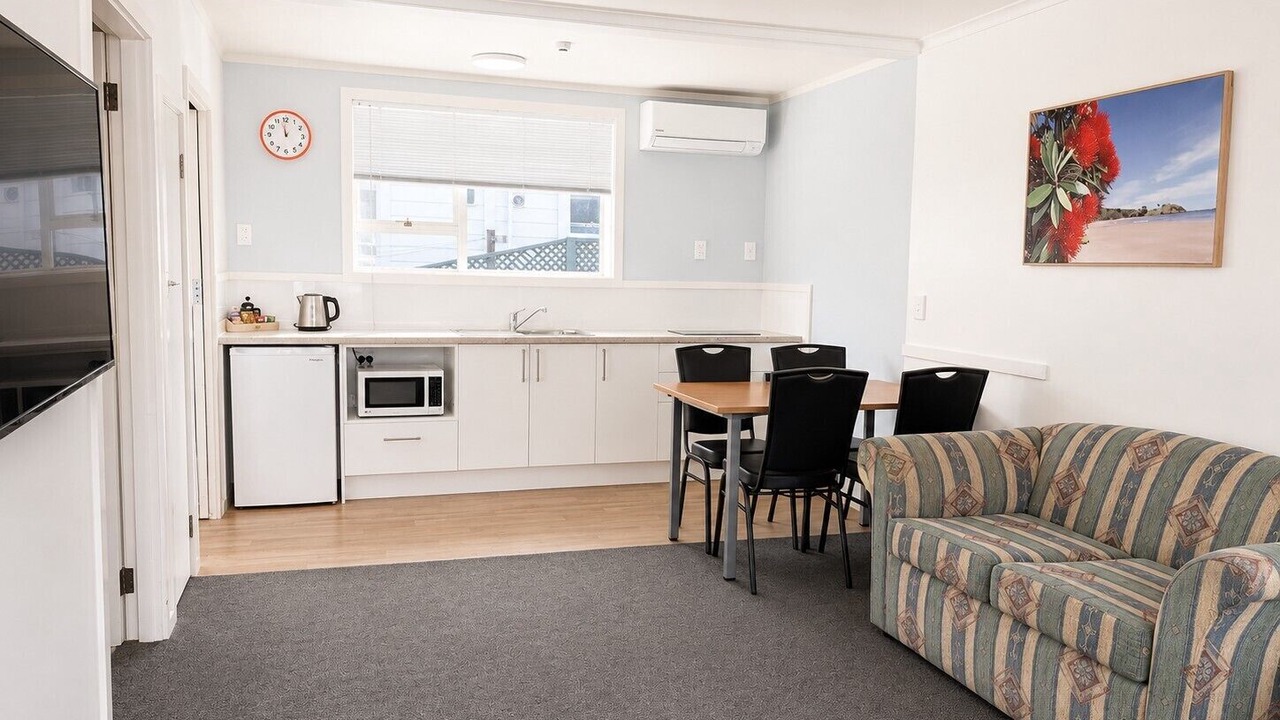 Photo of Bedroom in Palmerston North