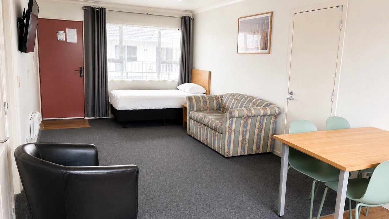 Photo of Bedroom in Palmerston North