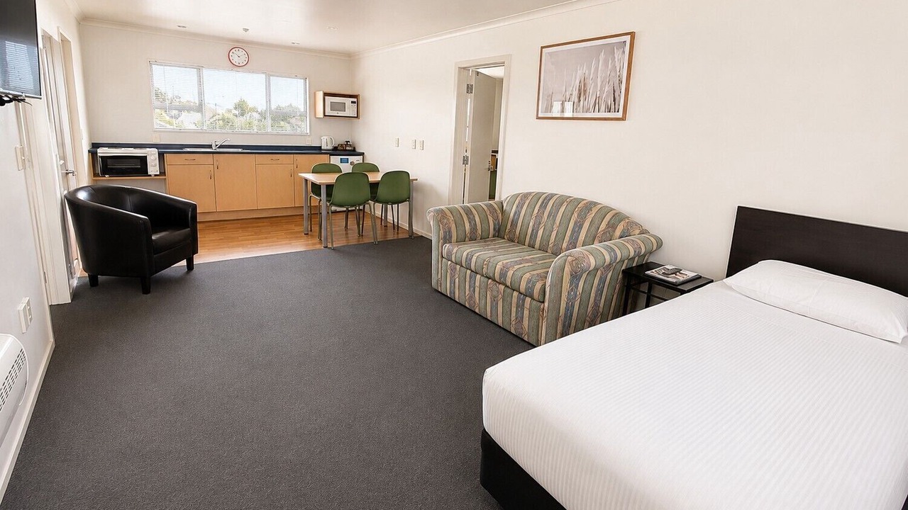 Photo of Bedroom in Palmerston North
