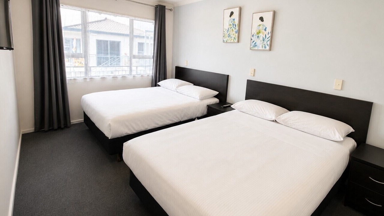 Photo of Bedroom in Palmerston North
