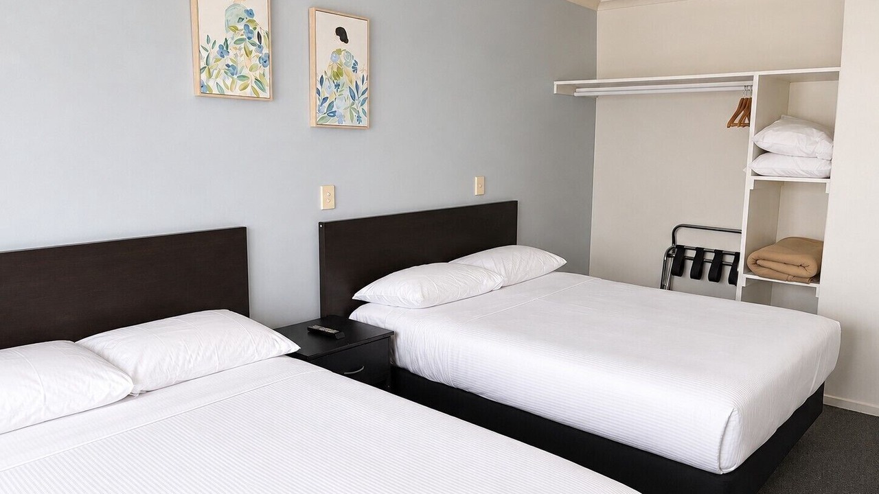 Photo of Bedroom in Palmerston North