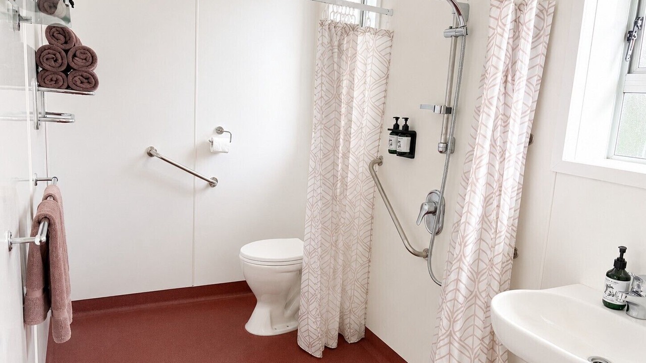 Photo of Bathroom in Palmerston North