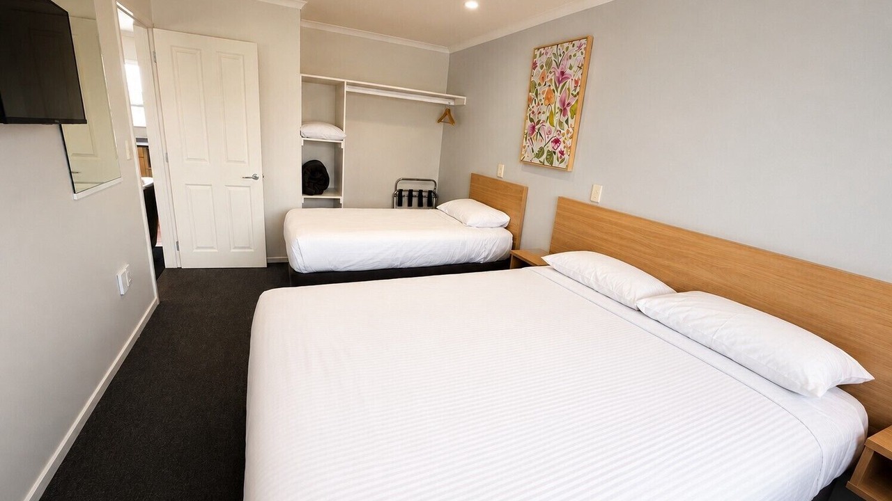 Photo of Bedroom in Palmerston North