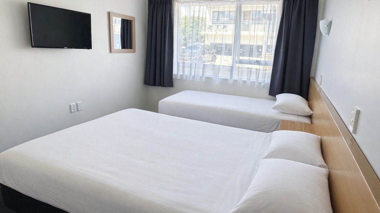 Photo of Bedroom in Palmerston North