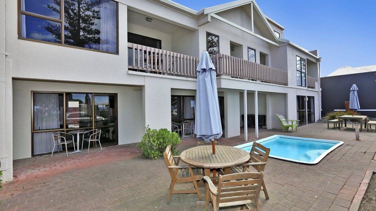 Photo of Patio Balcony in Napier