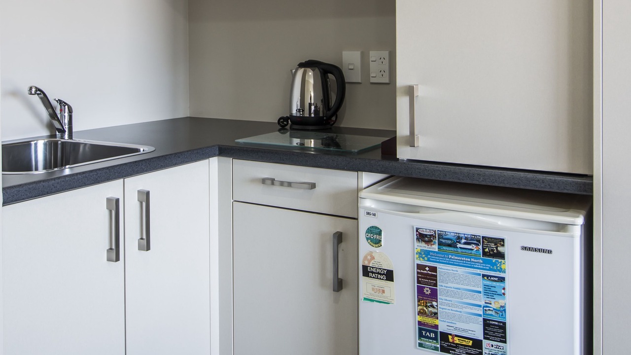 Photo of Bedroom in Palmerston North
