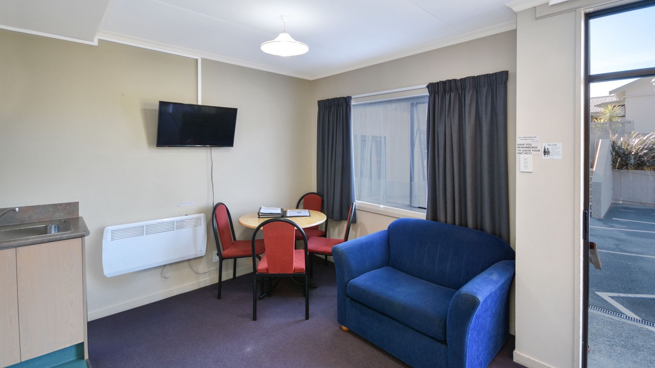 Photo of Bedroom in North Dunedin