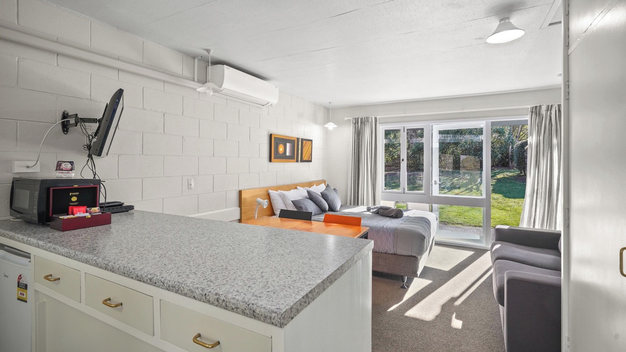 Photo of Bedroom in Hanmer Springs