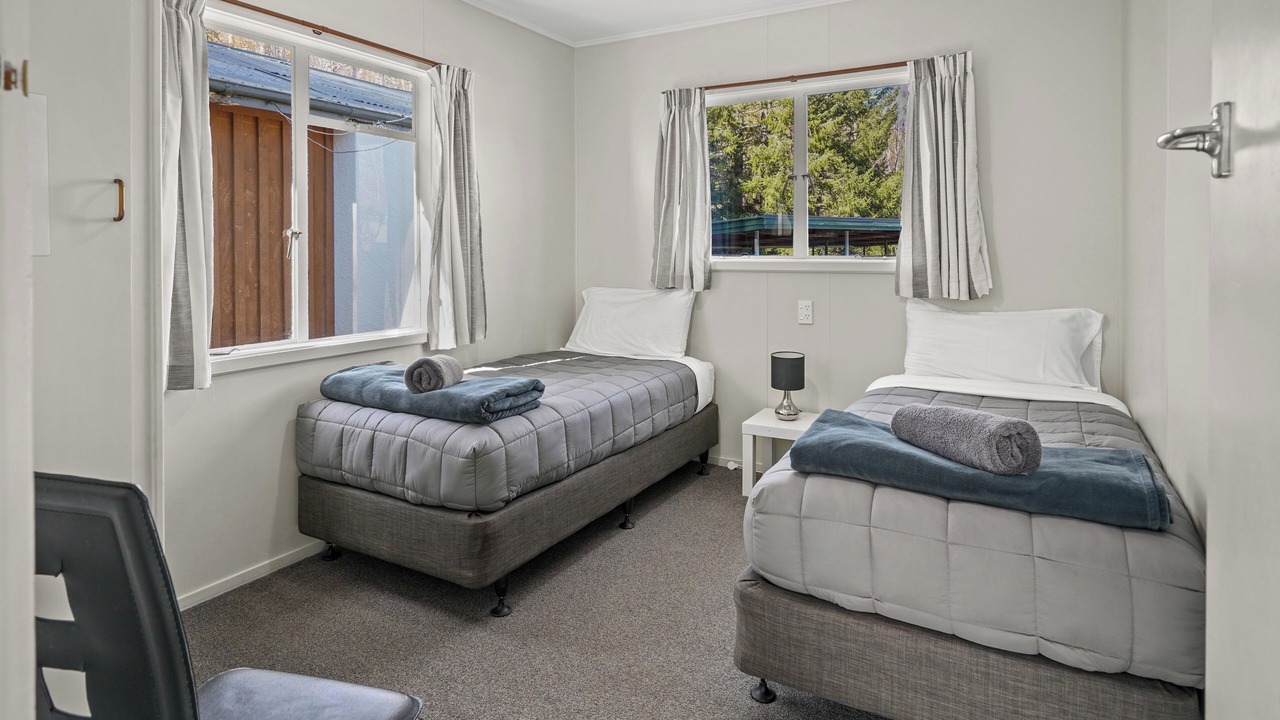 Photo of Bedroom in Hanmer Springs