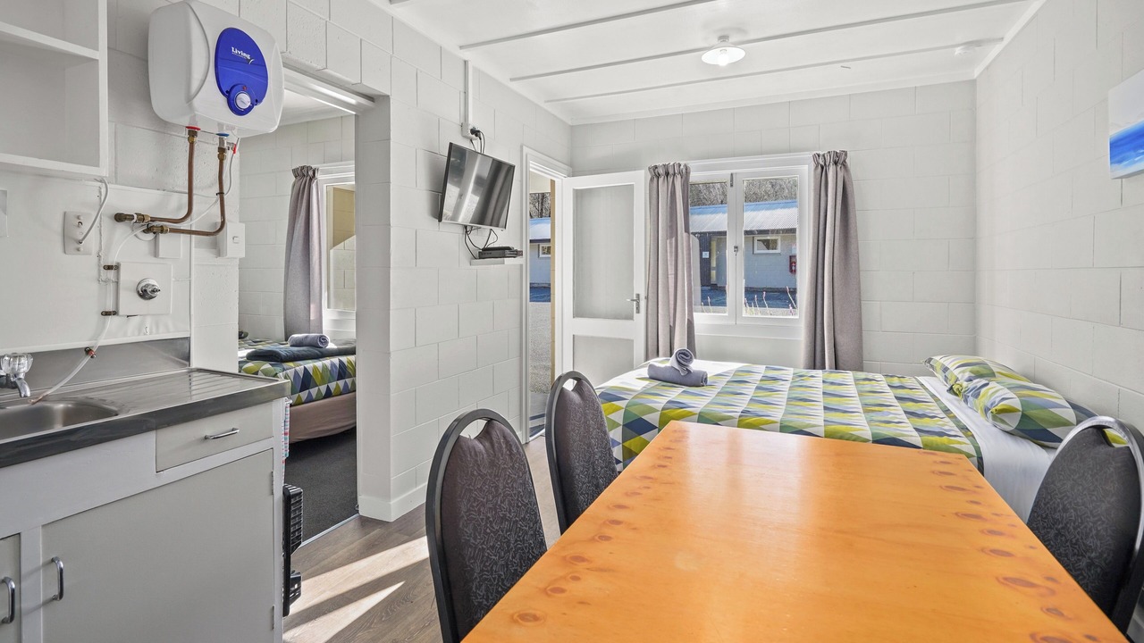 Photo of Bedroom in Hanmer Springs
