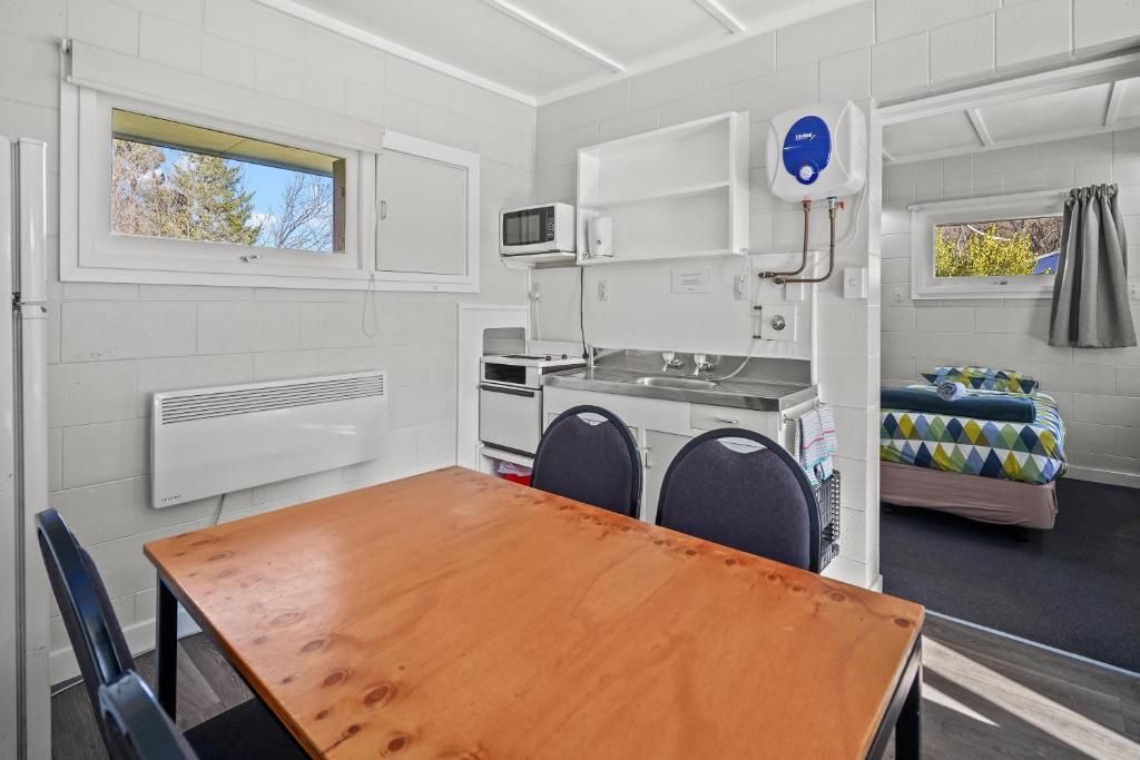 Photo of Bathroom in Hanmer Springs
