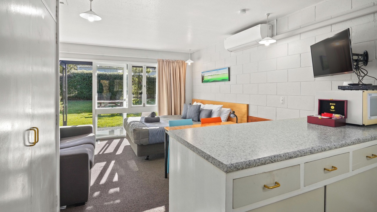 Photo of Bedroom in Hanmer Springs