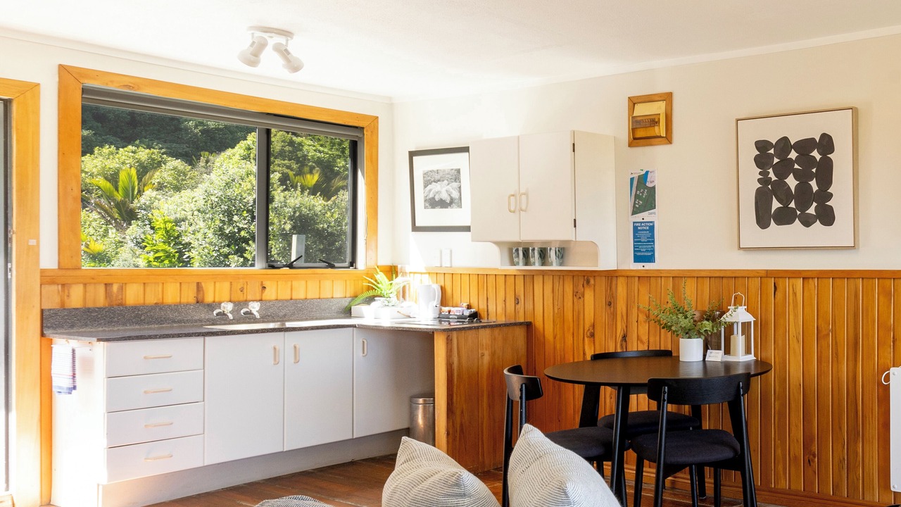 Photo of Kitchen in Punakaiki