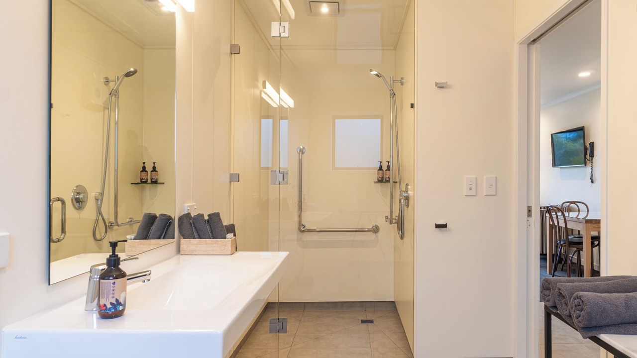 Photo of Bathroom in Wanaka