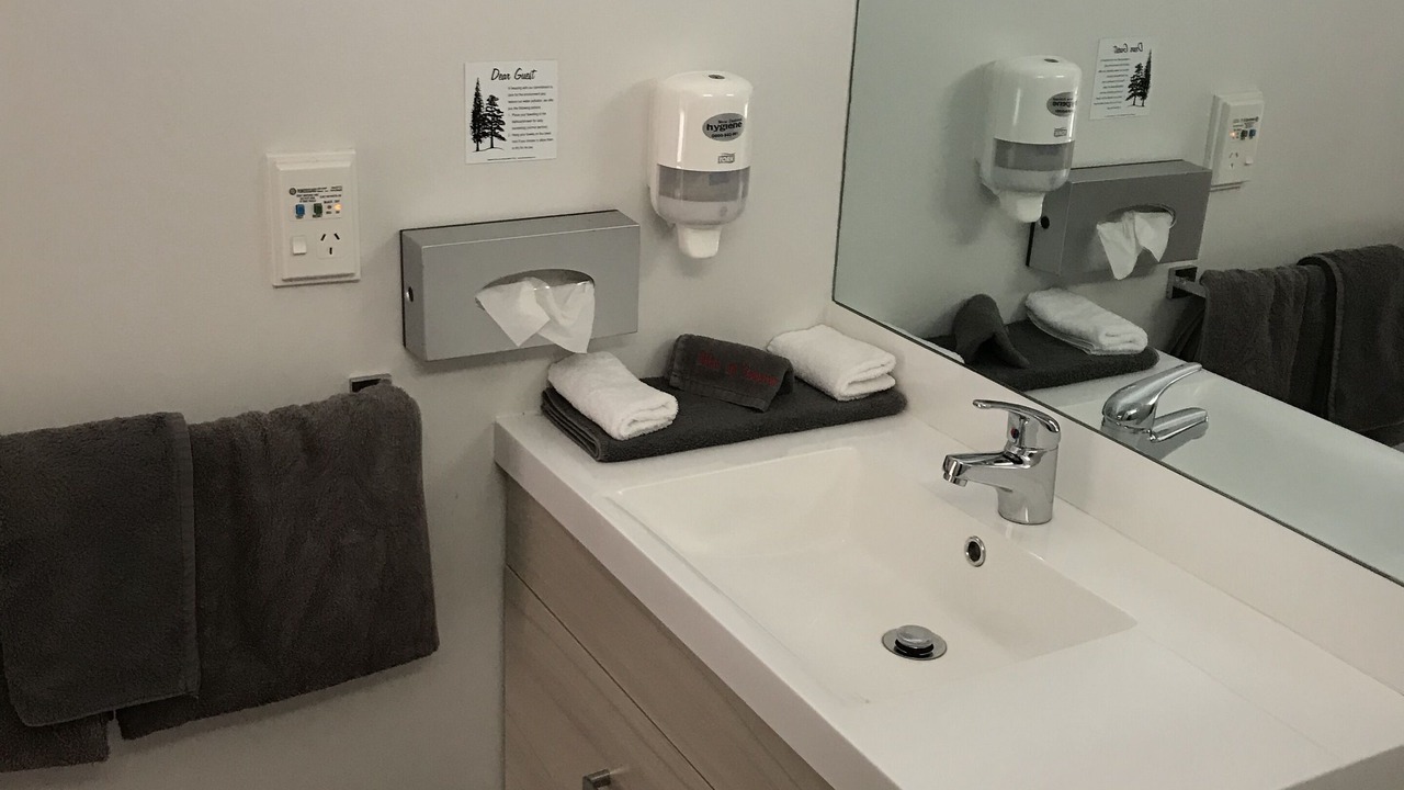 Photo of Bathroom in Gisborne