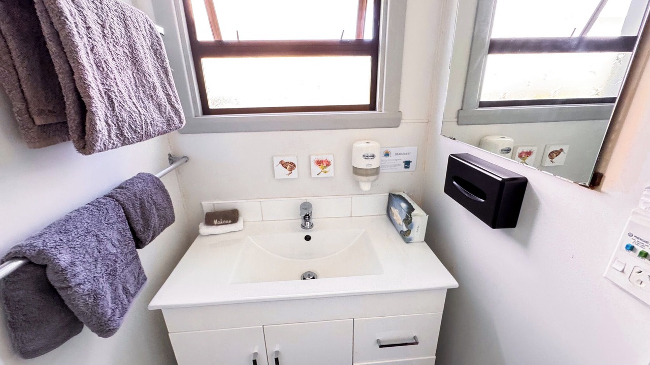 Photo of Bathroom in Gisborne