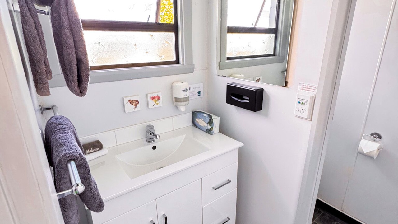 Photo of Bathroom in Gisborne