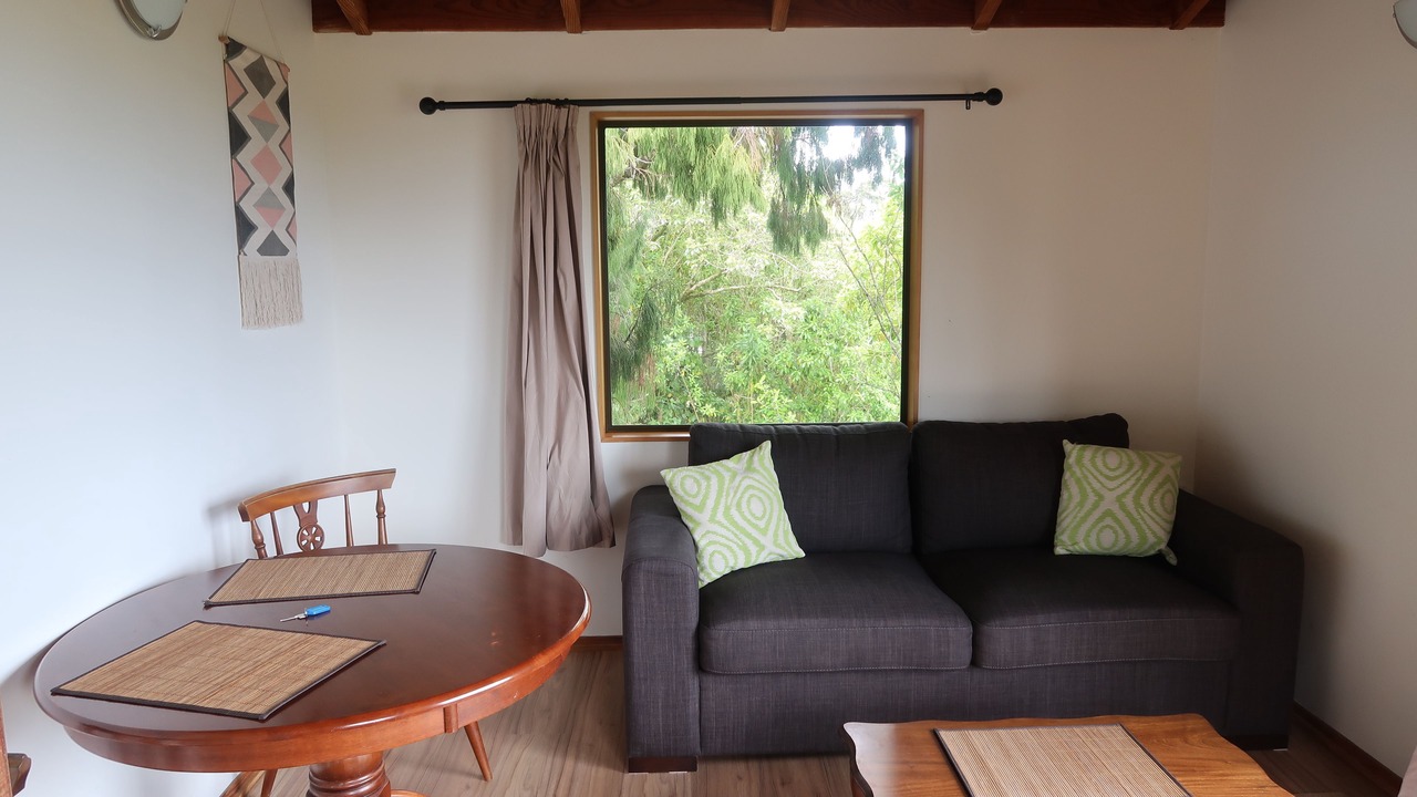 Photo of Bedroom in Punakaiki