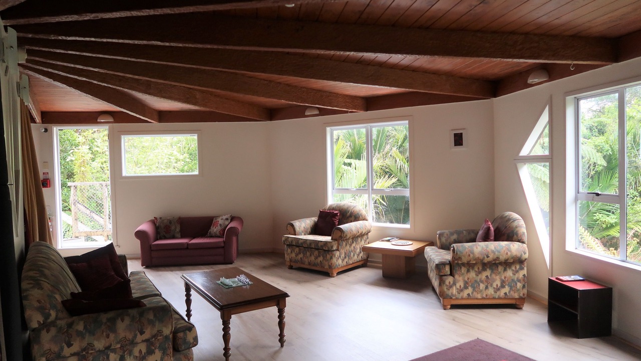 Photo of Livingroom in Punakaiki