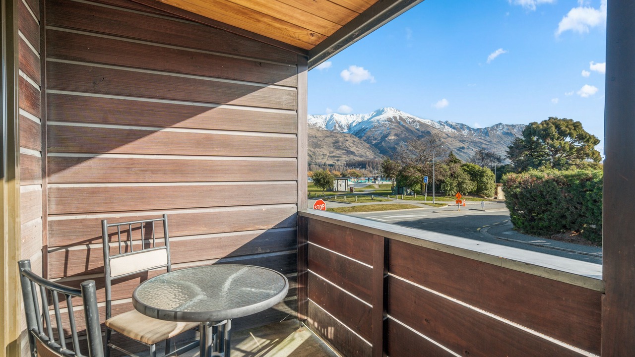 Photo of Patio Balcony in Wanaka
