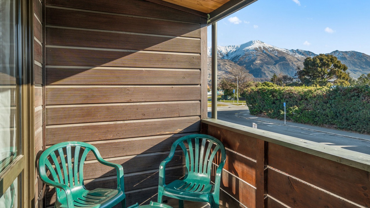 Photo of Patio Balcony in Wanaka