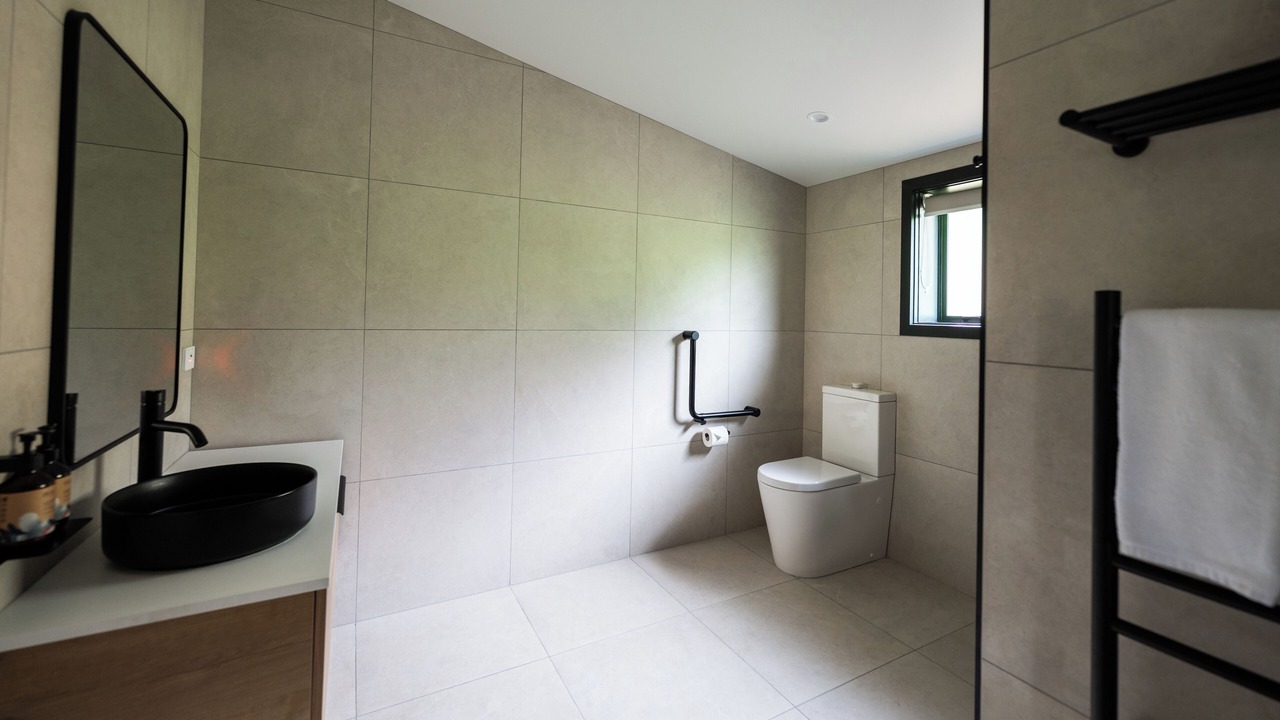 Photo of Bathroom in Okauia