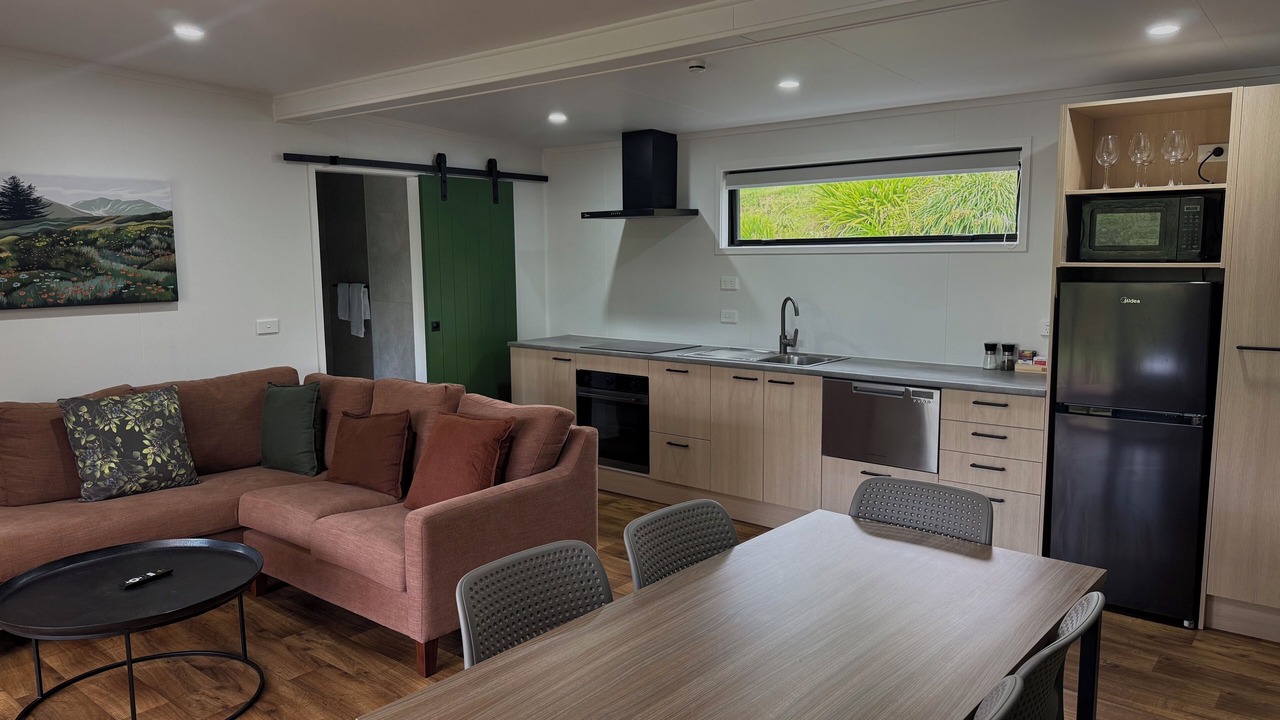 Photo of Kitchen in Okauia