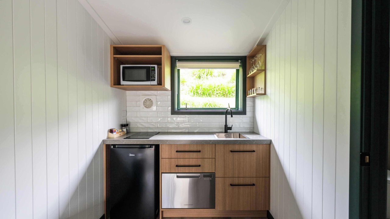 Photo of Kitchen in Okauia