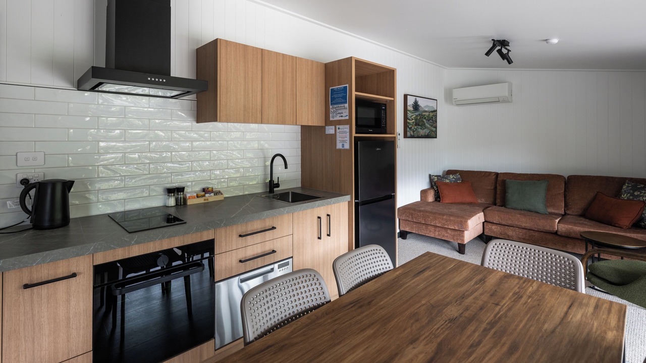 Photo of Kitchen in Okauia