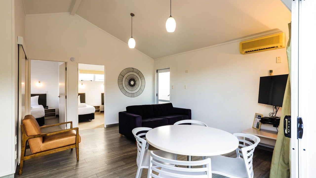 Photo of Bedroom in Waihi Beach