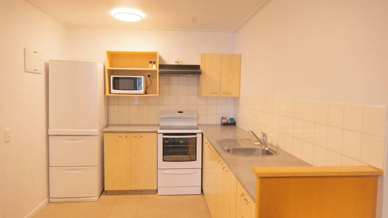 Photo of Kitchen in Te Aro