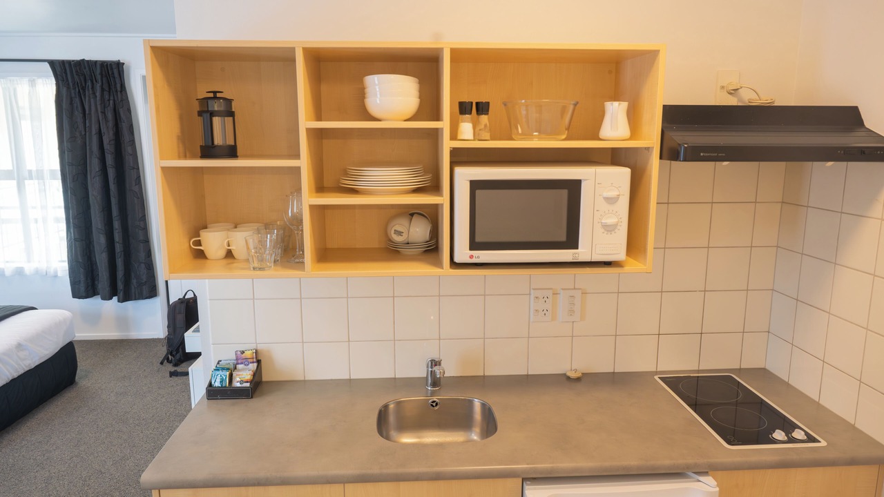 Photo of Kitchen in Te Aro