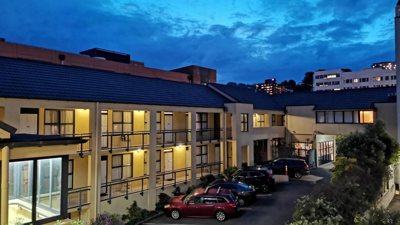 Photo of Buildings in Te Aro