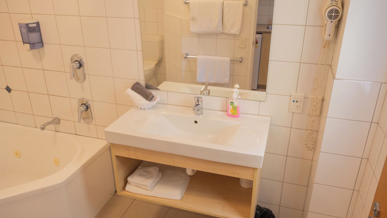 Photo of Bathroom in Te Aro