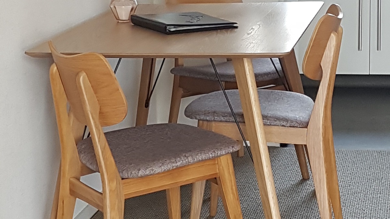 Photo of Kitchen in Fox Glacier