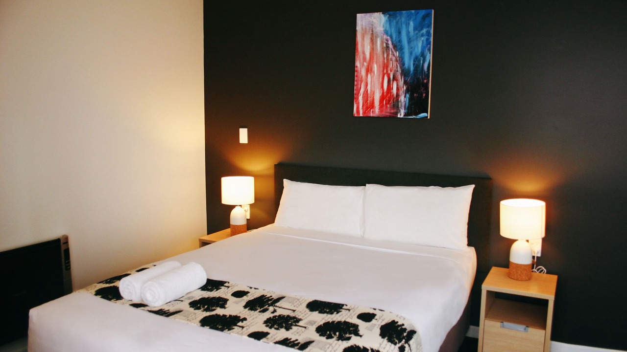 Photo of Bedroom in Parnell