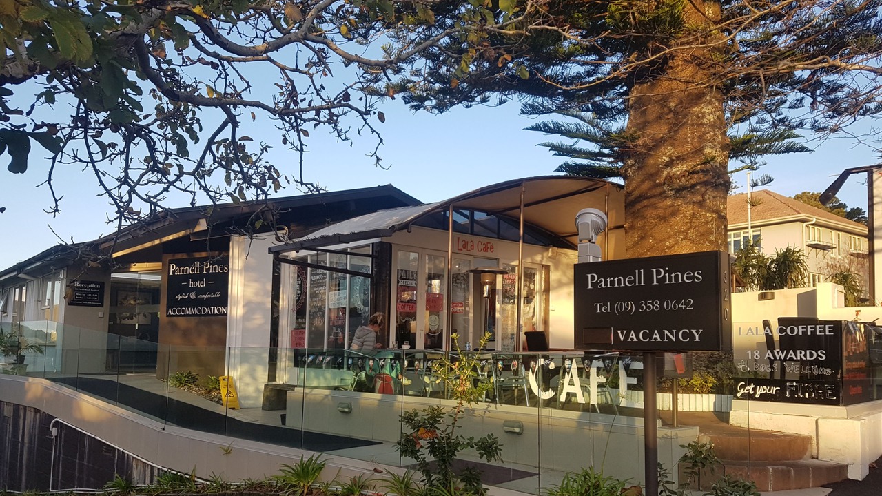 Photo of Buildings in Parnell