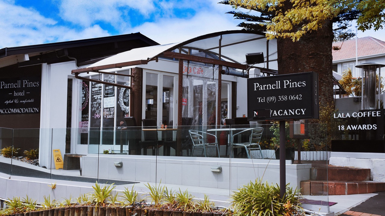 Photo of Outdoor in Parnell
