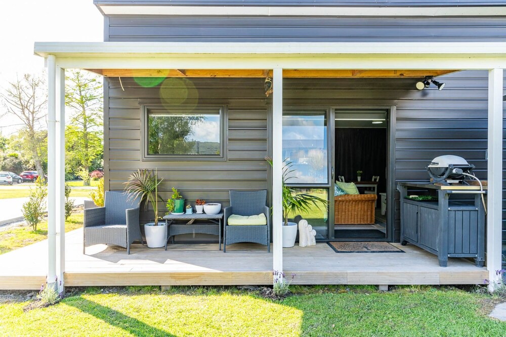 Photo of Patio Balcony in Mangawhai Heads