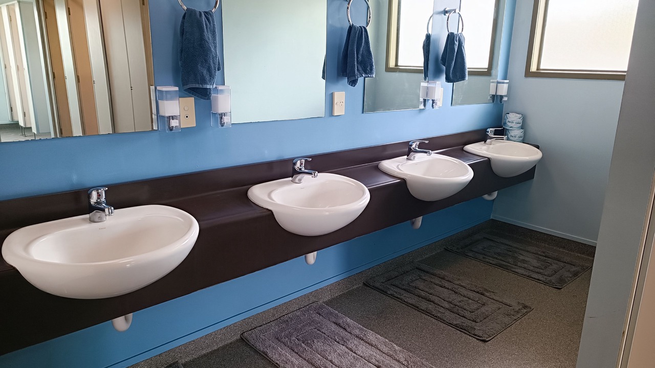Photo of Bathroom in Taupo
