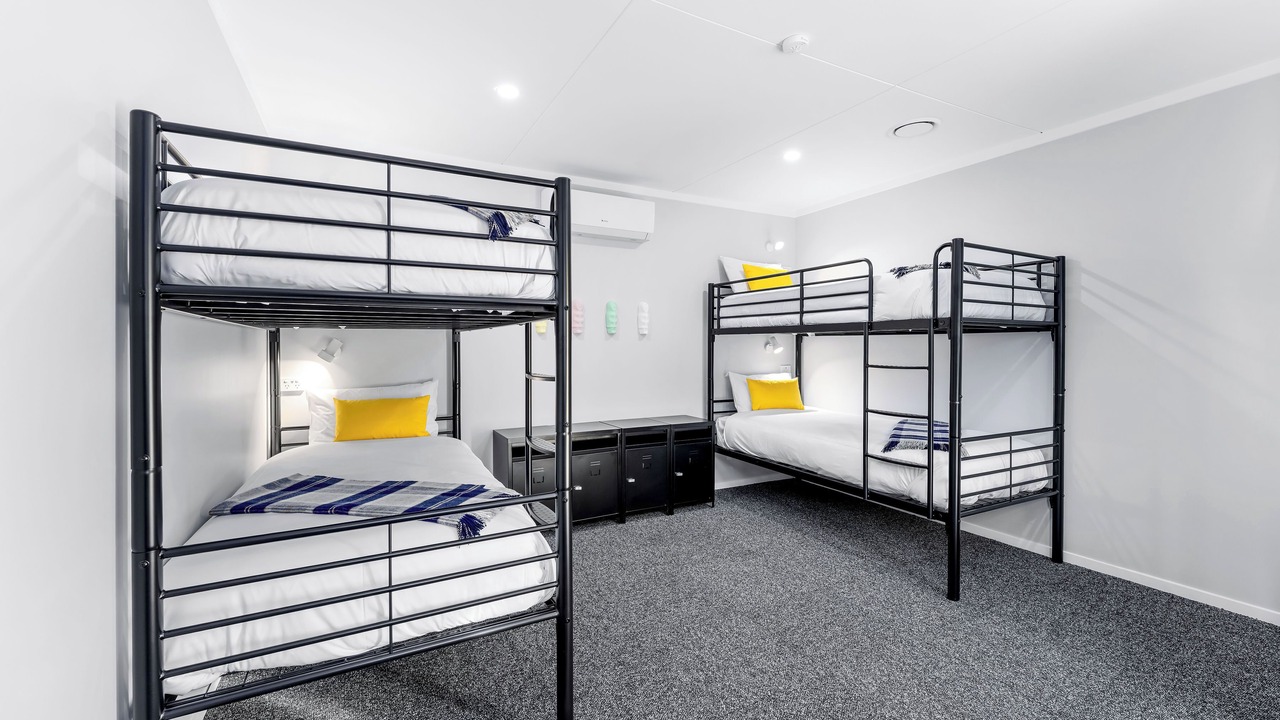 Photo of Bedroom in Dunedin