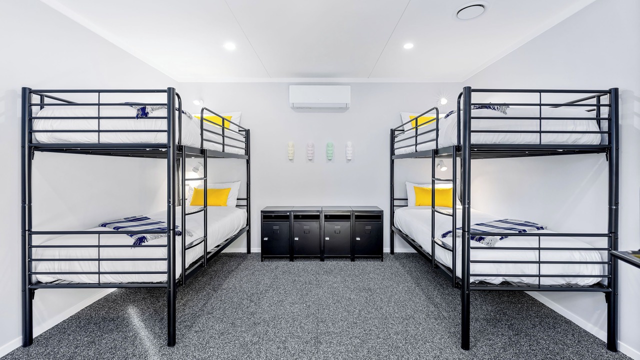 Photo of Bedroom in Dunedin
