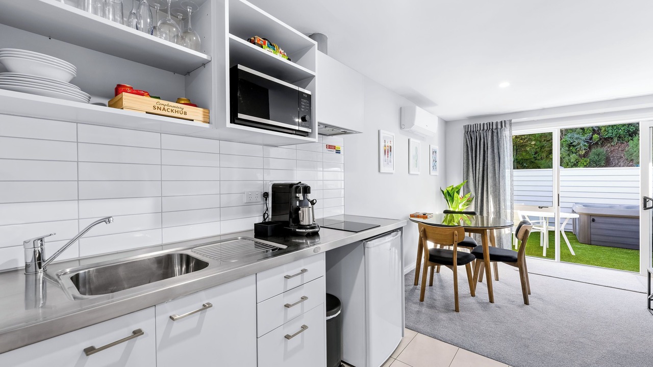 Photo of Kitchen in Dunedin