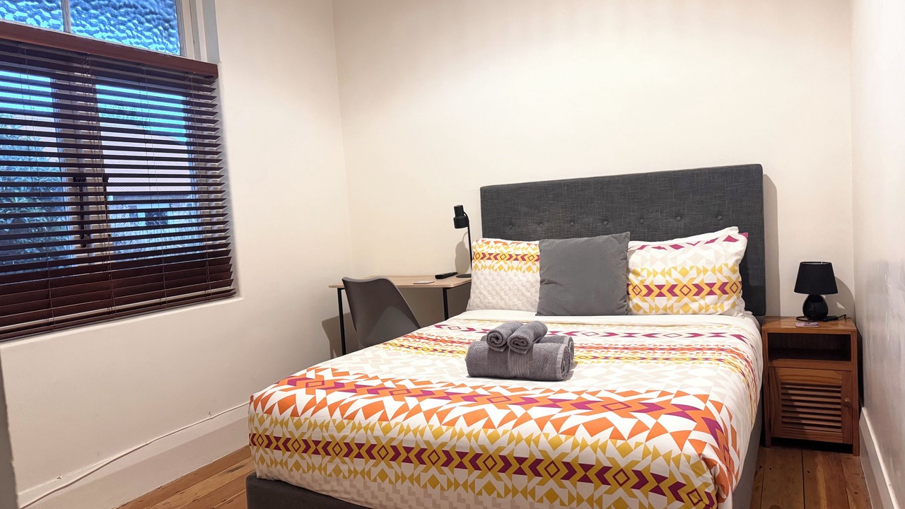 Photo of Bedroom in Cambridge