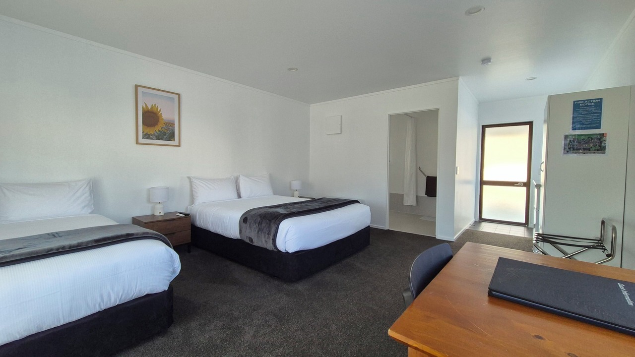 Photo of Bedroom in Waiotahi