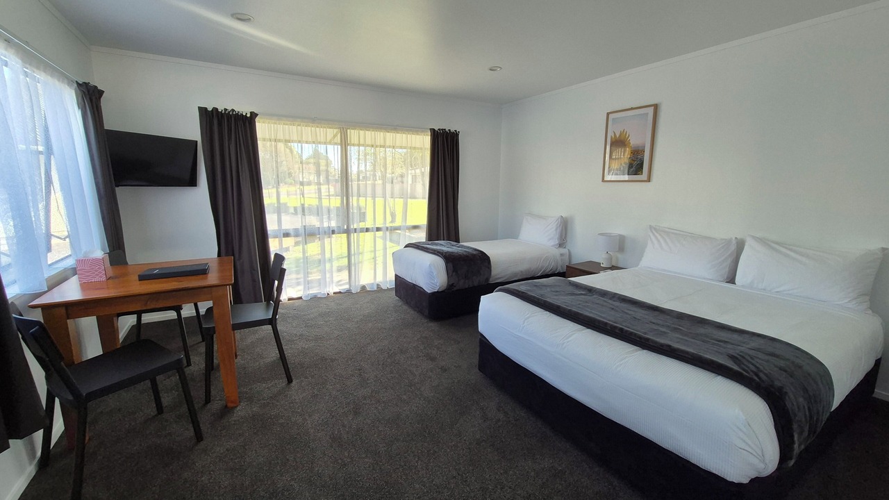 Photo of Bedroom in Waiotahi